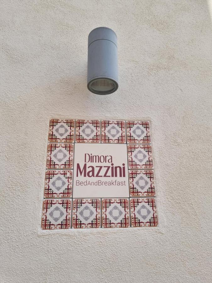 Bed and Breakfast Dimora Mazzini - Salento Selection Тулье Экстерьер фото