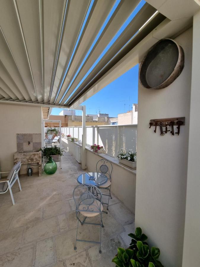 Bed and Breakfast Dimora Mazzini - Salento Selection Тулье Экстерьер фото
