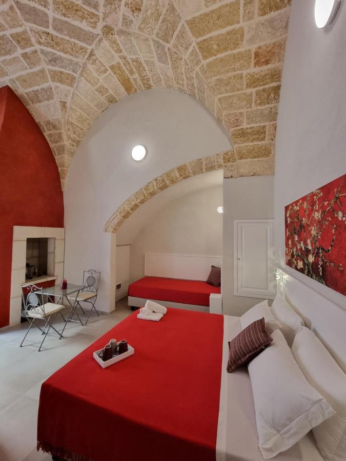 Bed and Breakfast Dimora Mazzini - Salento Selection Тулье Экстерьер фото