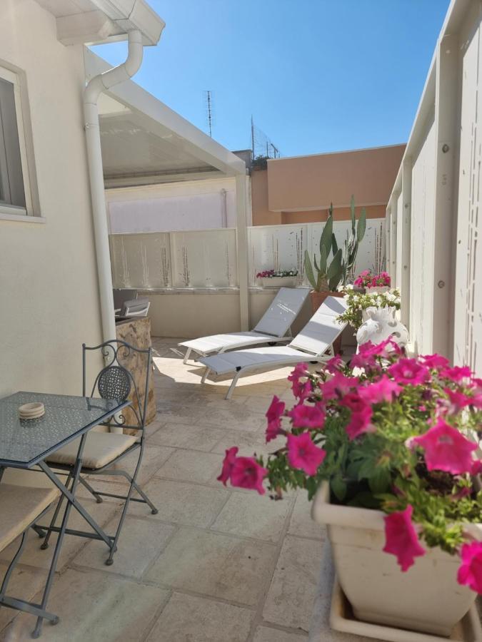Bed and Breakfast Dimora Mazzini - Salento Selection Тулье Экстерьер фото