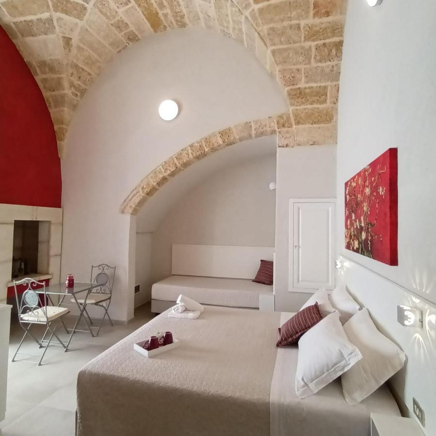 Bed and Breakfast Dimora Mazzini - Salento Selection Тулье Экстерьер фото