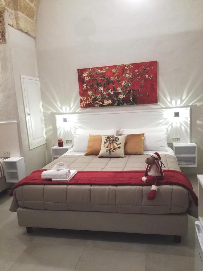 Bed and Breakfast Dimora Mazzini - Salento Selection Тулье Экстерьер фото