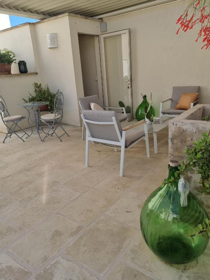 Bed and Breakfast Dimora Mazzini - Salento Selection Тулье Экстерьер фото