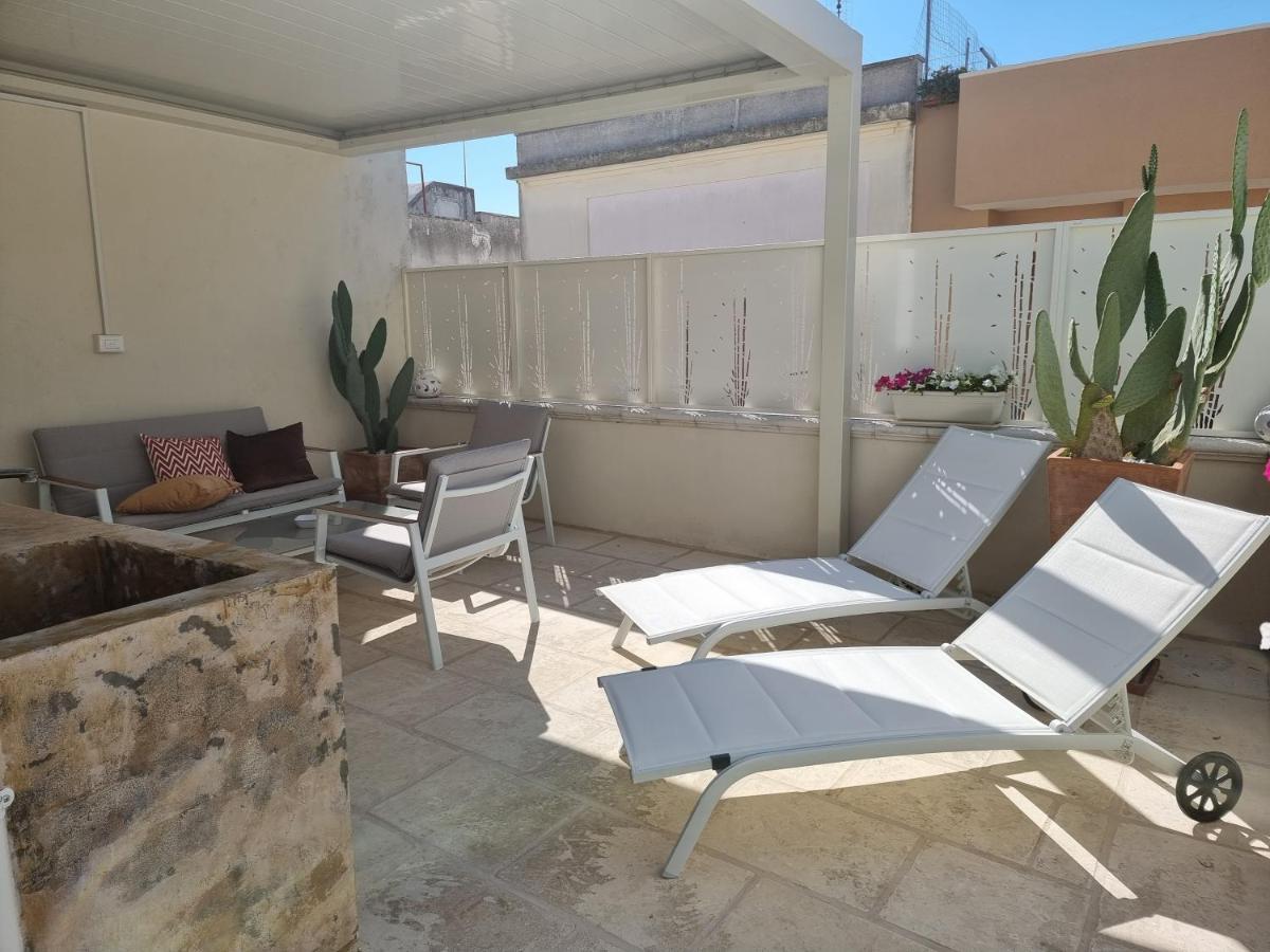 Bed and Breakfast Dimora Mazzini - Salento Selection Тулье Экстерьер фото