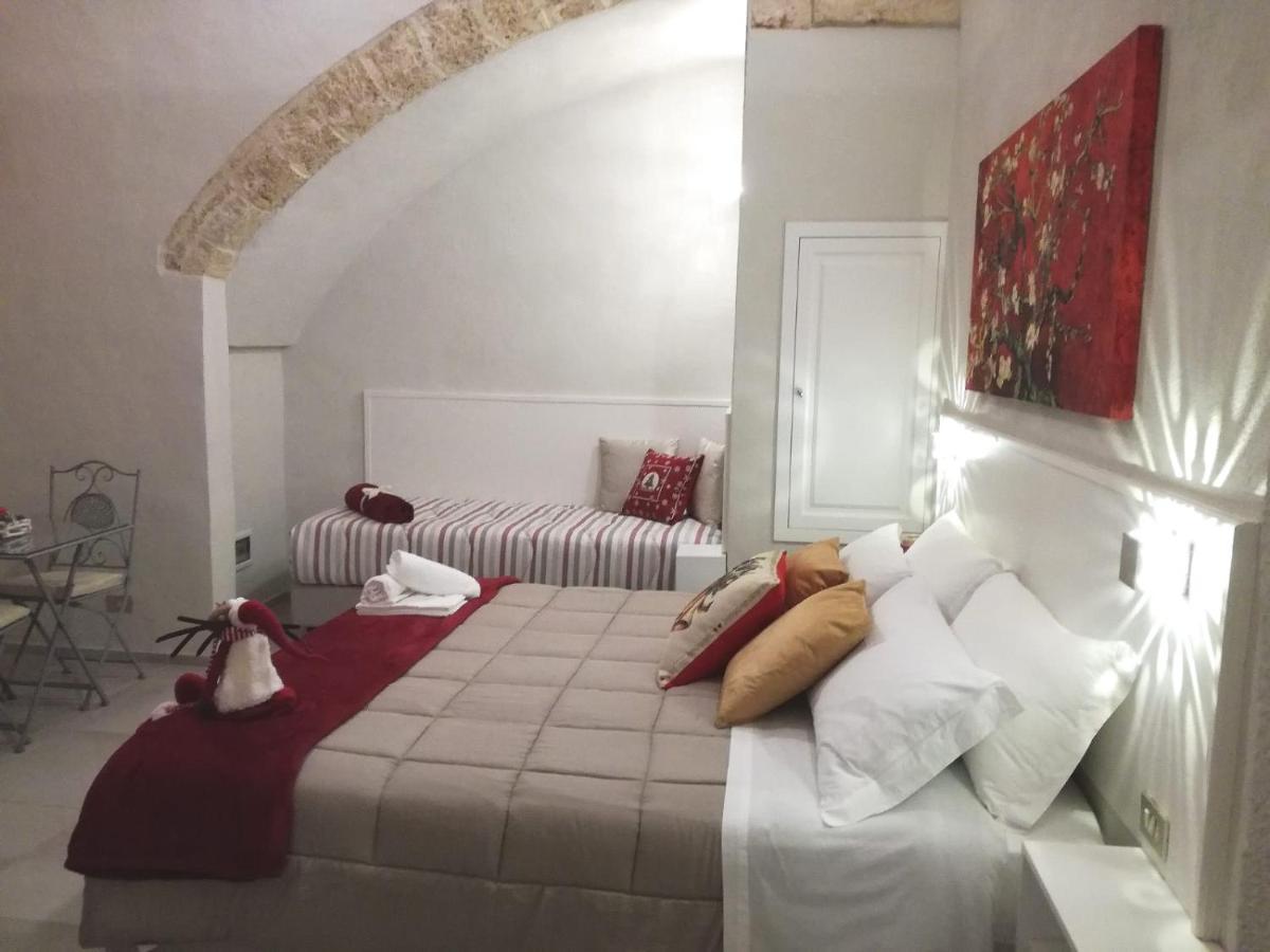 Bed and Breakfast Dimora Mazzini - Salento Selection Тулье Экстерьер фото