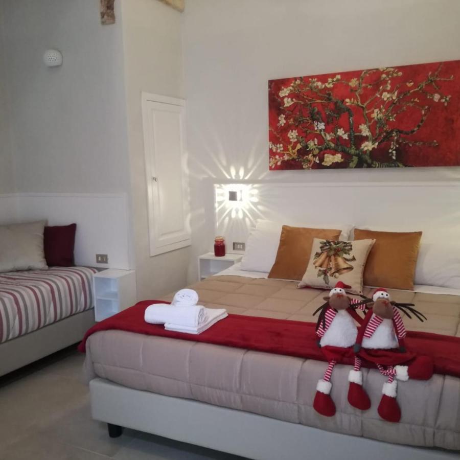 Bed and Breakfast Dimora Mazzini - Salento Selection Тулье Экстерьер фото