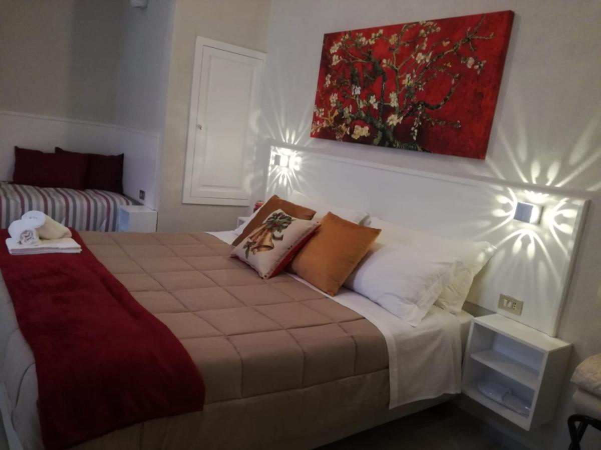 Bed and Breakfast Dimora Mazzini - Salento Selection Тулье Экстерьер фото