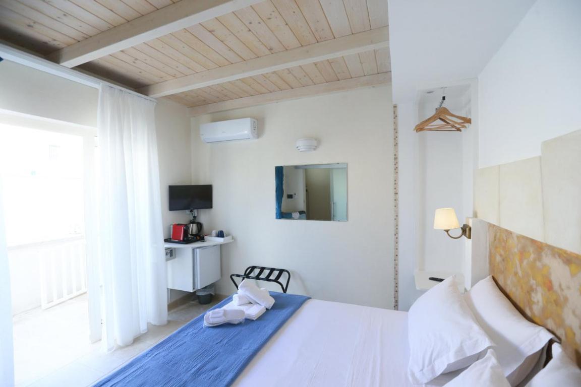 Bed and Breakfast Dimora Mazzini - Salento Selection Тулье Экстерьер фото