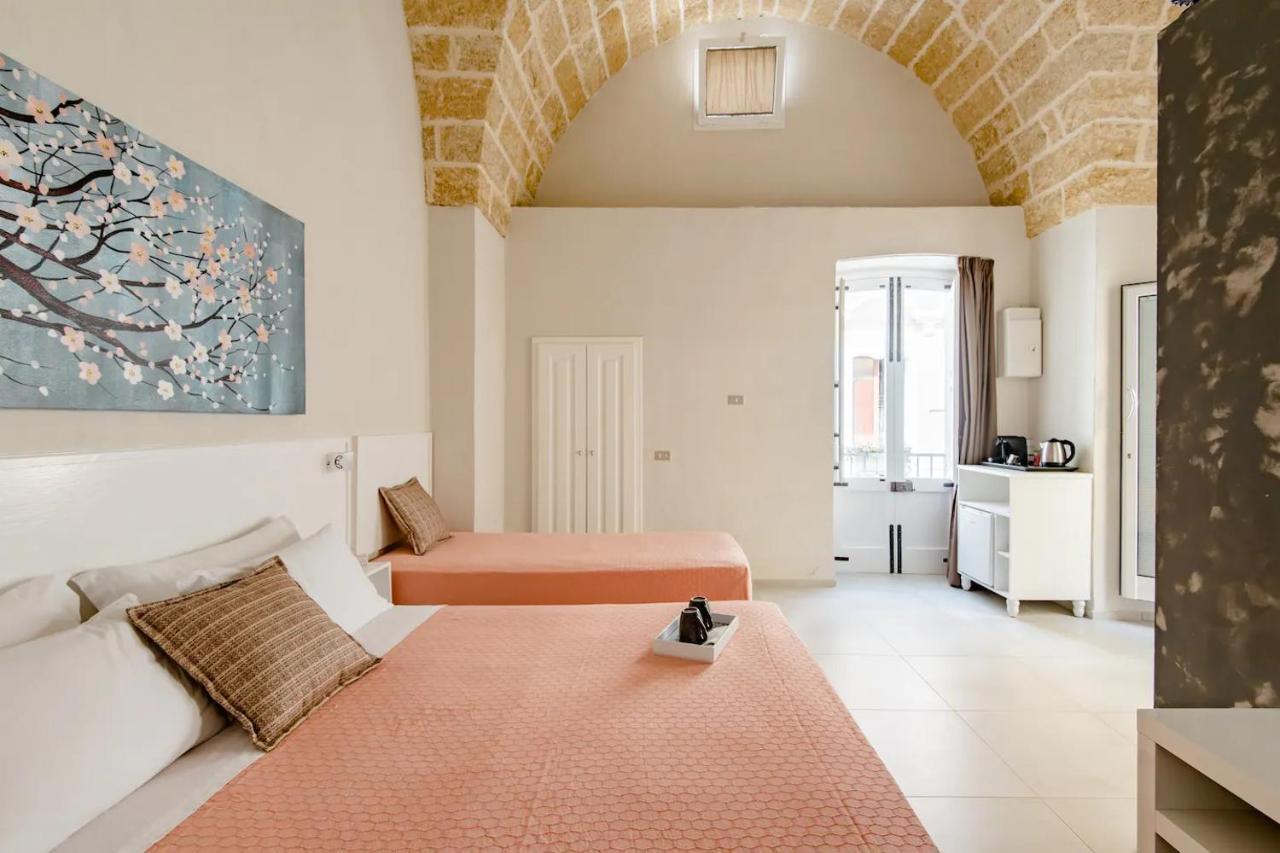 Bed and Breakfast Dimora Mazzini - Salento Selection Тулье Экстерьер фото
