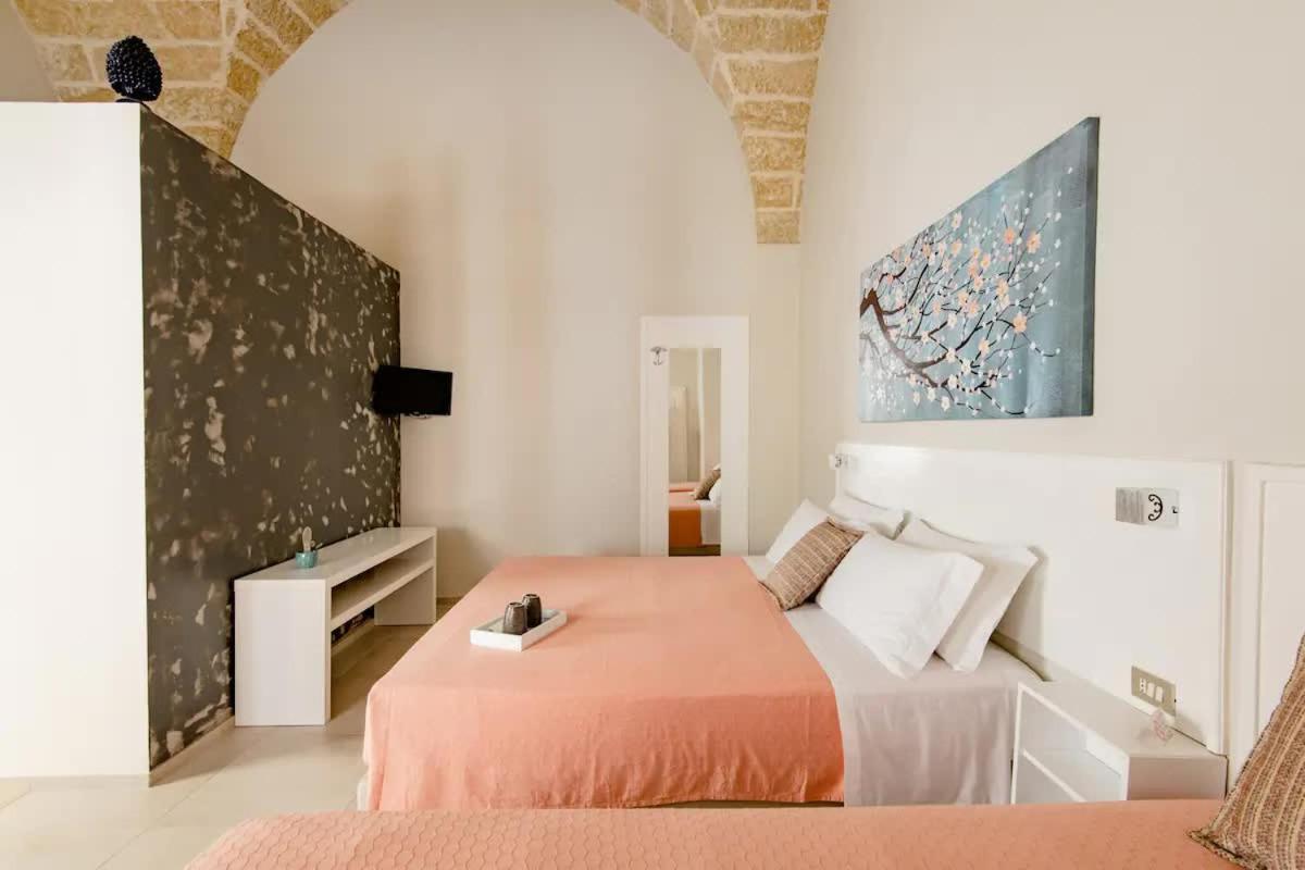 Bed and Breakfast Dimora Mazzini - Salento Selection Тулье Экстерьер фото