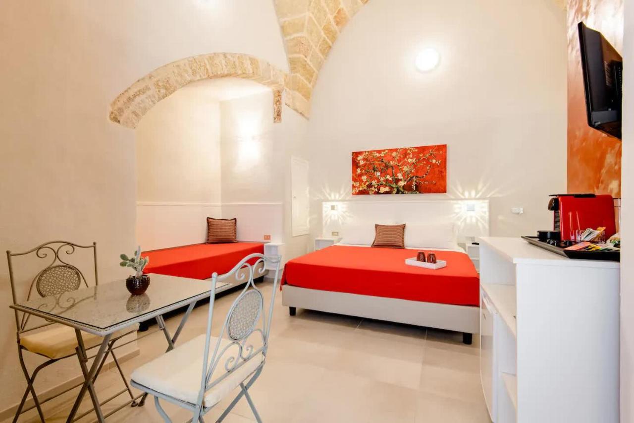 Bed and Breakfast Dimora Mazzini - Salento Selection Тулье Экстерьер фото