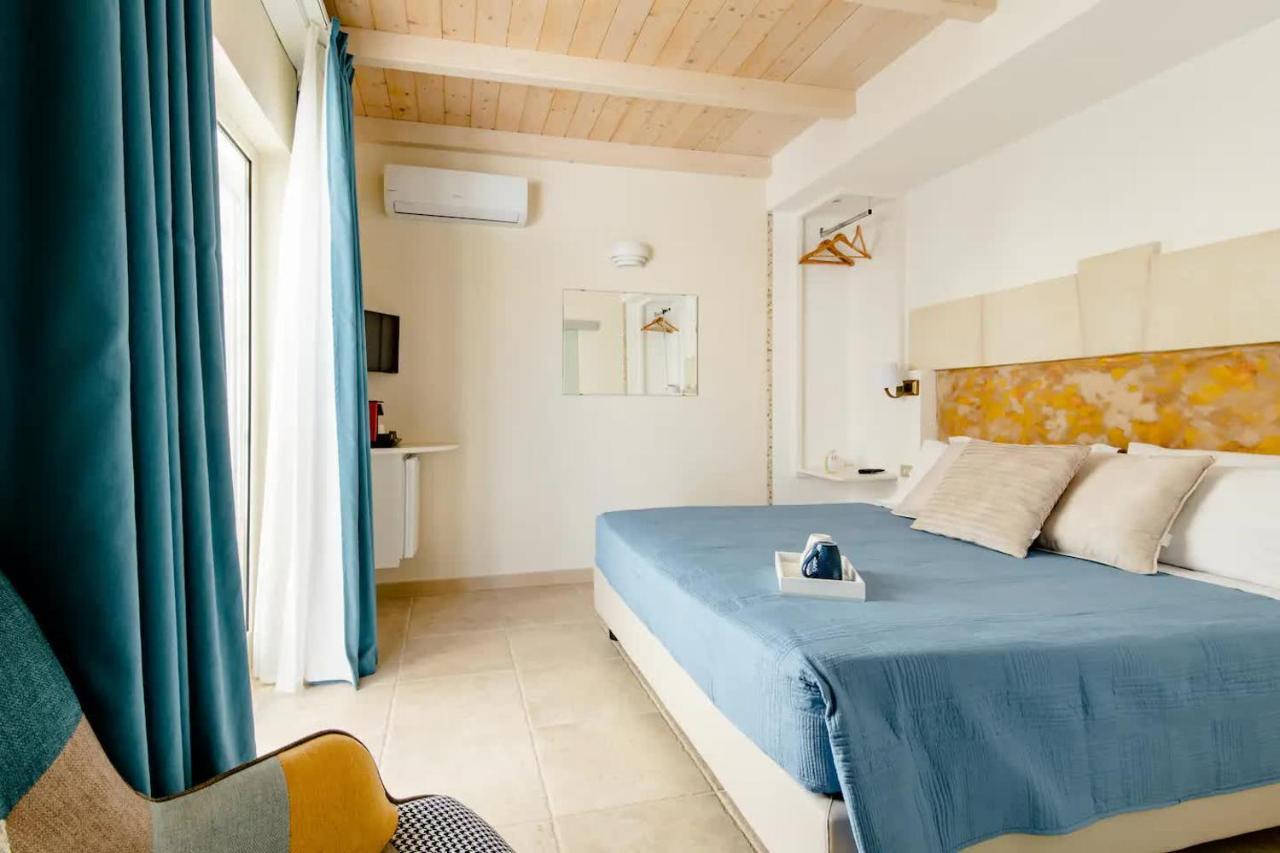Bed and Breakfast Dimora Mazzini - Salento Selection Тулье Экстерьер фото