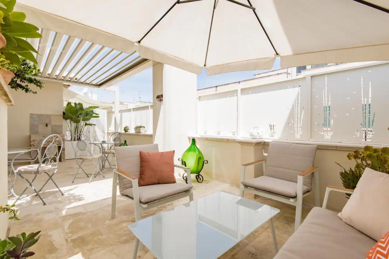 Bed and Breakfast Dimora Mazzini - Salento Selection Тулье Экстерьер фото