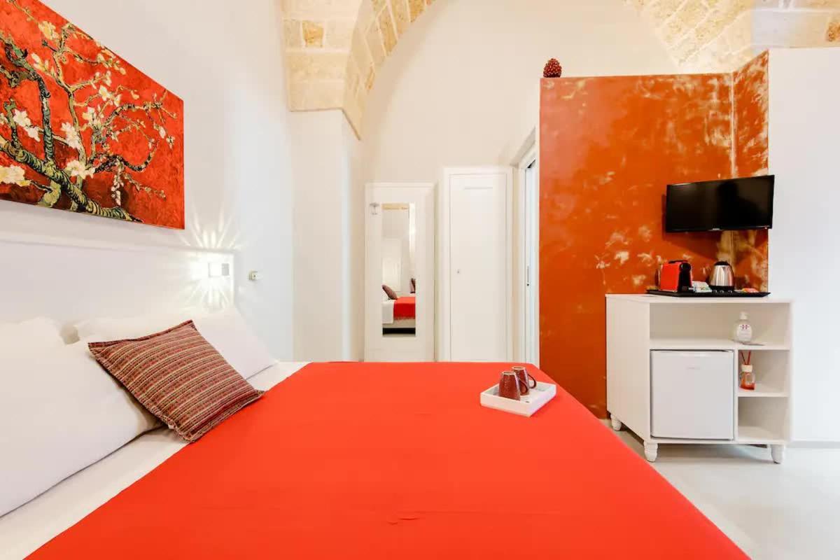 Bed and Breakfast Dimora Mazzini - Salento Selection Тулье Экстерьер фото