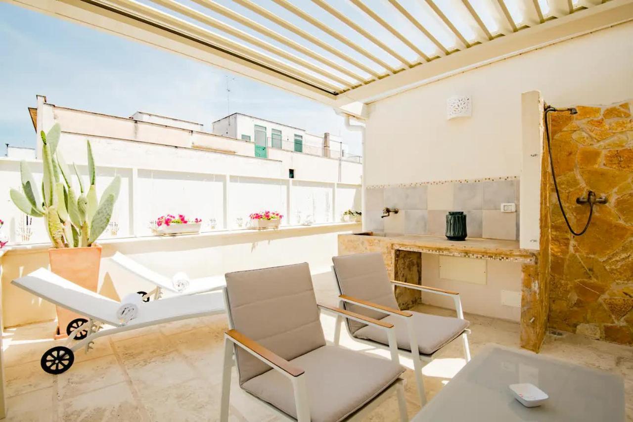 Bed and Breakfast Dimora Mazzini - Salento Selection Тулье Экстерьер фото