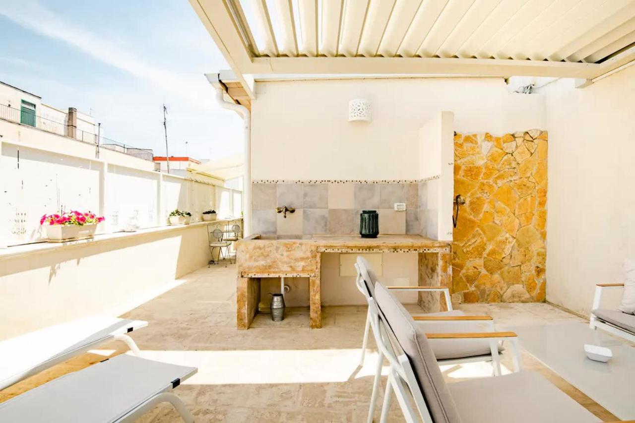 Bed and Breakfast Dimora Mazzini - Salento Selection Тулье Экстерьер фото