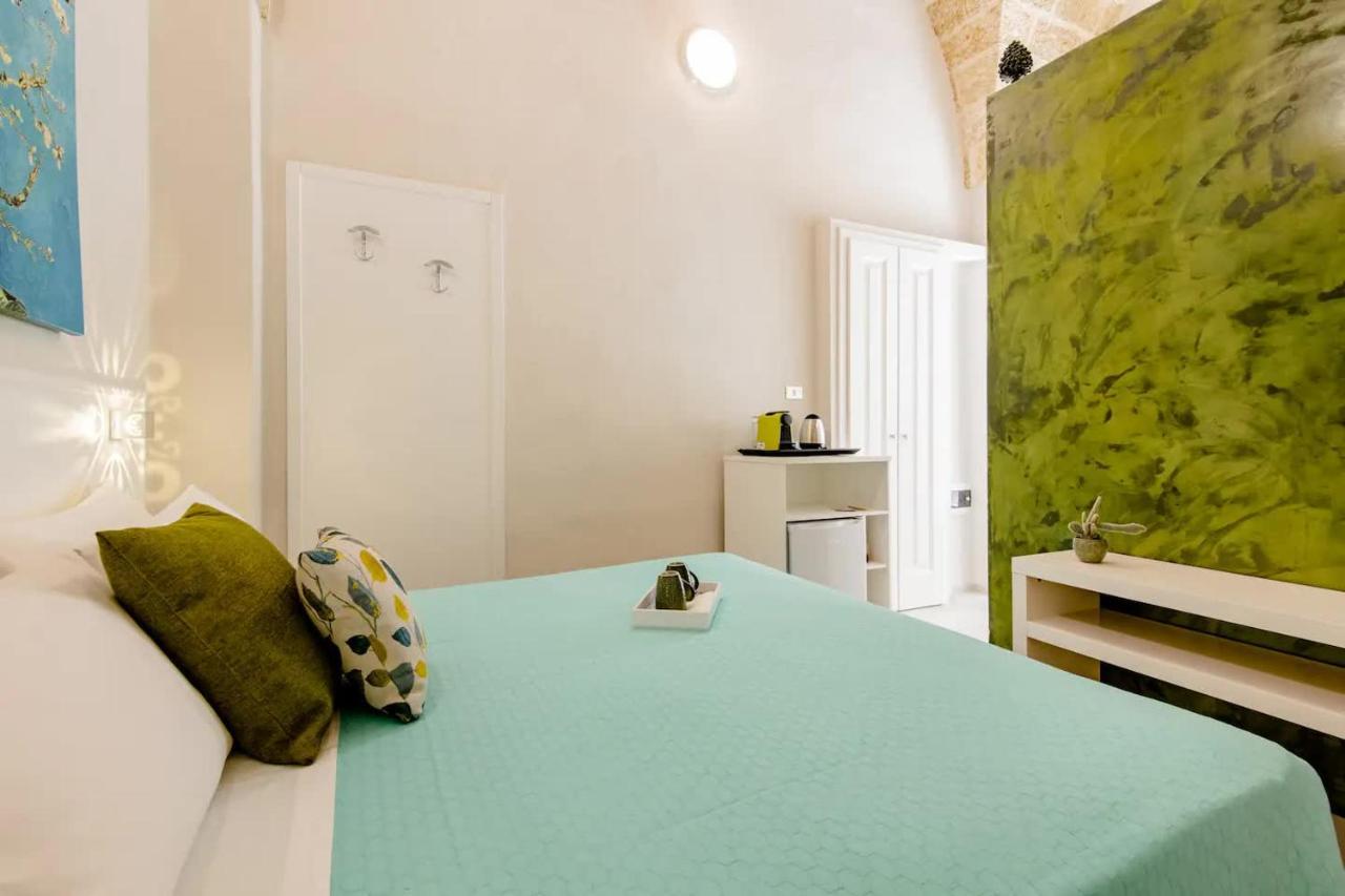 Bed and Breakfast Dimora Mazzini - Salento Selection Тулье Экстерьер фото